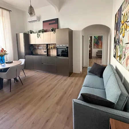 Apartmán Rinuccini 18 Florencie