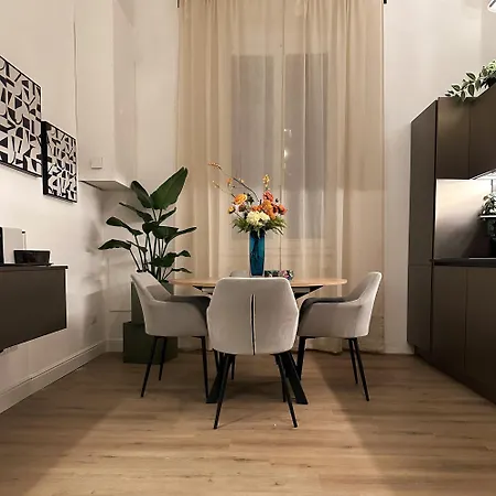 Apartmán Rinuccini 18 *